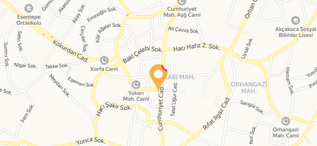 Kırmızı Kapı, Yukarı