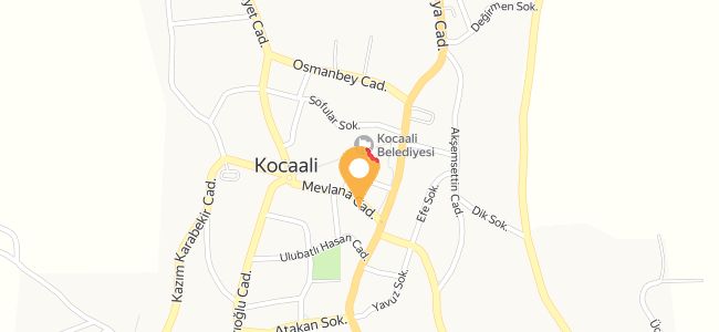 Komşuuu Lokantası, Kocaali Merkez