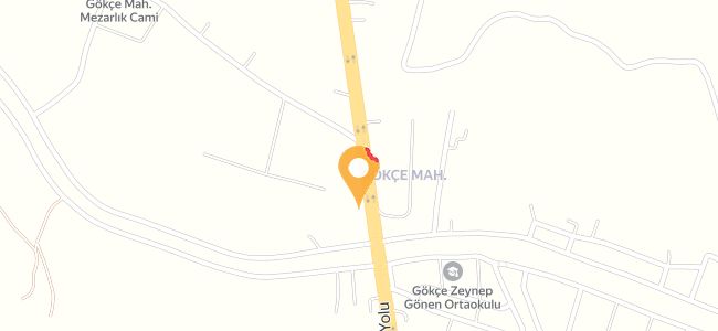 Köylü Dede Ev Yemekleri, Gökçe
