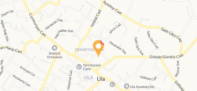 Kozalak Cafe Ula Belediyesi, Ayazkıyı