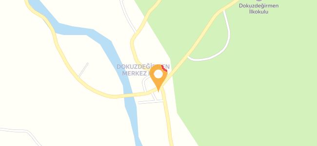 Lezzet Kulübesi, Dokuzdeğirmen Merkez