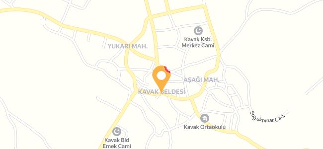 Lezzet Sofrası, Kavak Belediyesi