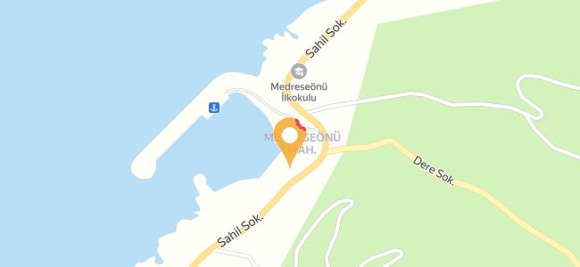 Liman Pide Restorant, Medreseönü