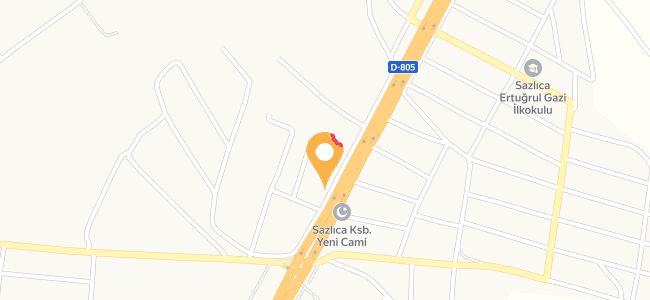 Nikuta Piliç, Sazlıca