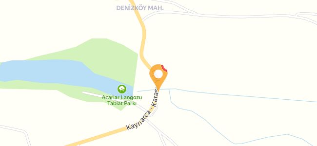 Ormantik Park Bungalov Evleri Konaklama, Denizköy