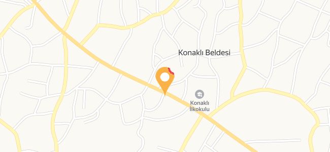 Öz Merkez Doyum Lokantası, Konaklı Belediyesi