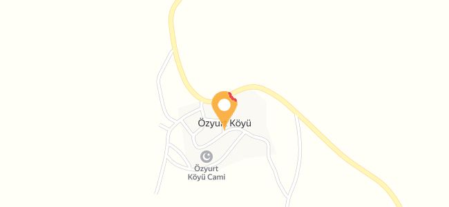 Özyurt Alabalık, Özyurt Köyü