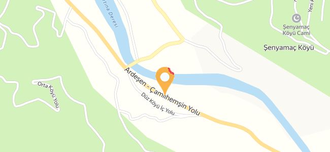Pınar Butik Otel Restoran, Şenyamaç Köyü
