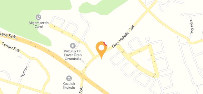 Sedef Ocakbaşı  Şube, Kuzuluk