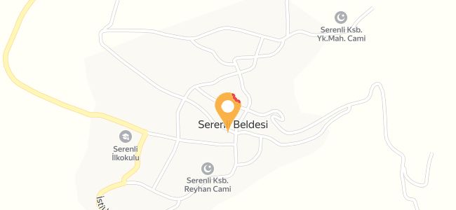 Serenli Cafe & Restaurant, Serenli