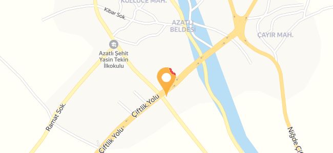 Tüccarlar Lokantası, Azatlı Beldesi