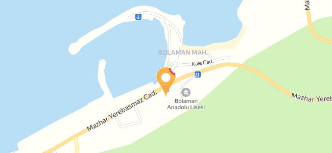 Yalıköy Köftecisi Yakup Aydın, Bolaman