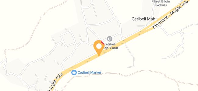 Yörem Cafe, Çetibeli