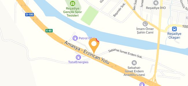 Anne Sevgisi Total Akaryakıt İstasyonu, Emirşeyhyakup