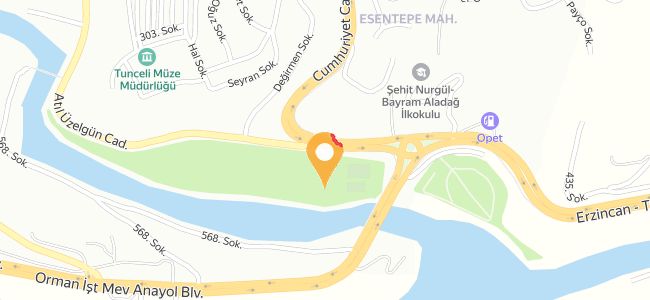 Artukbey Tunceli Kahve, Moğultay