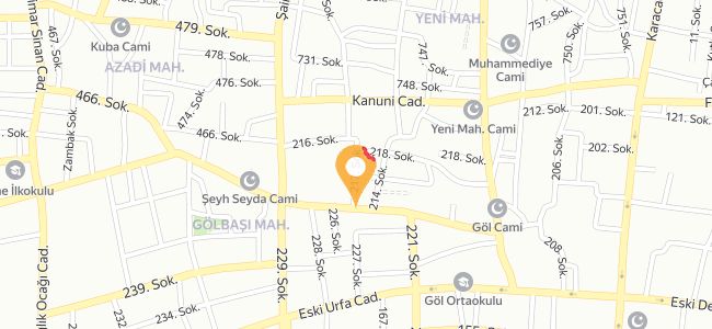 Bilgi Aşçilik Ciğer Salonu, Gölbaşı