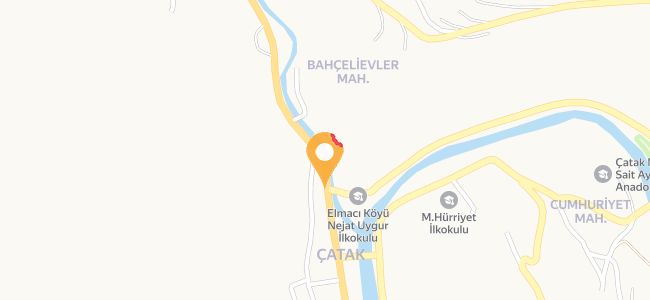 Canlı Alabalık Bulunur, Bahçelievler