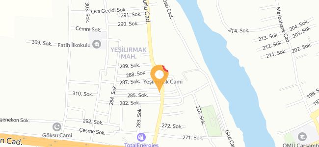 Eflin Pide Salonu, Yeşilırmak