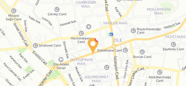 Gomel Döner Zile, Dutlupınar
