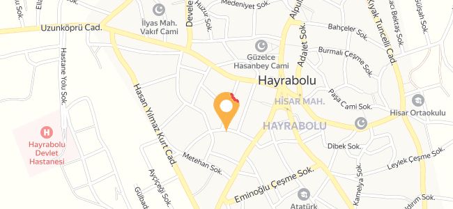 Hayri Çorba Tatlı Salonu, Aydınevler