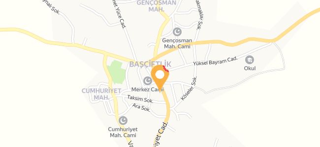Karadeniz Ekmek Fırını, Sinanpaşa