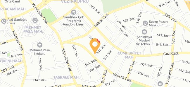Kırmızı Çiğköfte Cafe, Cumhuriyet