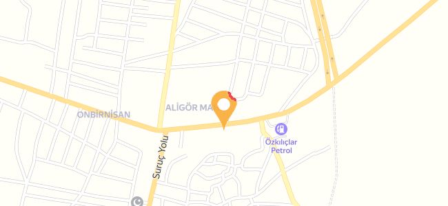 Köşem Ciğer Salonu, Aligör