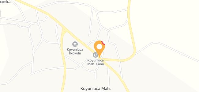 Koyuncular Dinlenme Tesisi, Koyunluca