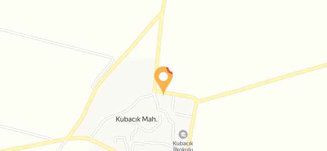 Kubacık Köfte, Kubacık