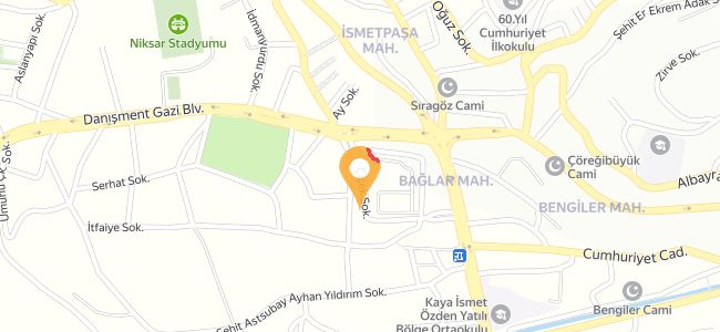 Mevlana Döner & Pide Salonu, İsmetpaşa