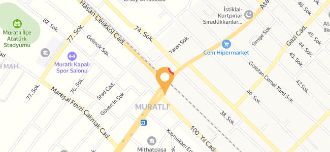 Meydan Çobra Köfte, Muratlı Merkez