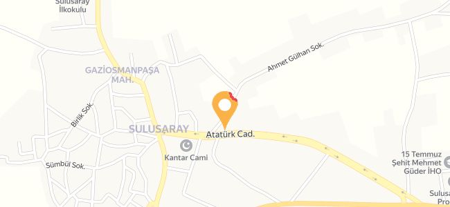 Saray Pide Salonu, Sulusaray