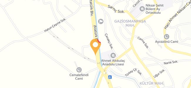 Sondurak Büfe Biraderlerin Yeri, Gaziosmanpaşa