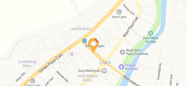 Üçgen Cafe, Kızılırmak