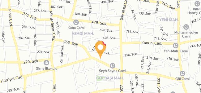 Ustam Döner Kebap Salonu, Gölbaşı