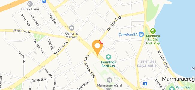 Yörem Döner, Cedit Ali Paşa