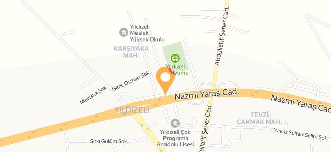 Yöresel Yemekler Lokantası, Karşıyaka