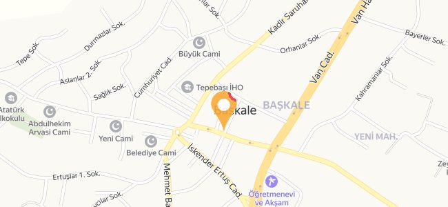 Baskale Çıtır Lahmacun, Tepebaşı