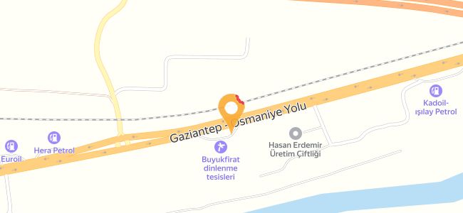 Buyukfirat Dinlenme Tesisleri, Nohut Köyü