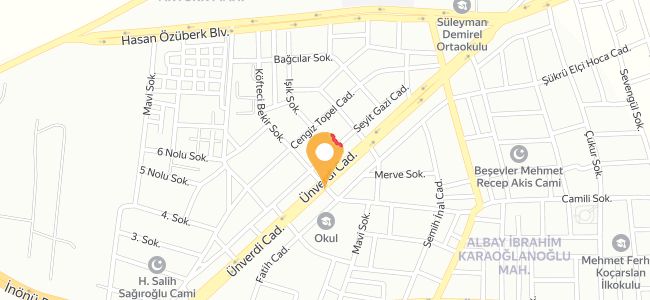 Damak Döner, Albay İbrahim Karaoğlanoğlu