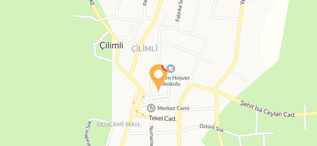 Dostlar Yemek Salonu, Ulucami