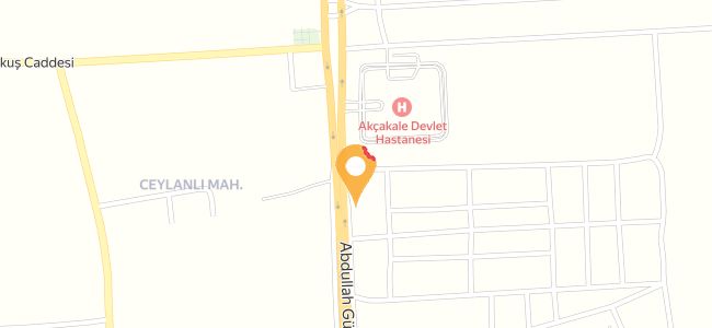 Doy Döner Hatay Usulü Şube 2, Akçakale Merkez