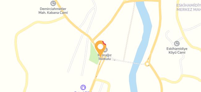 Duru Park, Yenihamidiye Merkez Mevkii