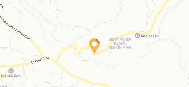 Esentepe Aile Restaurant, Şehit Asker Kemal Keskin