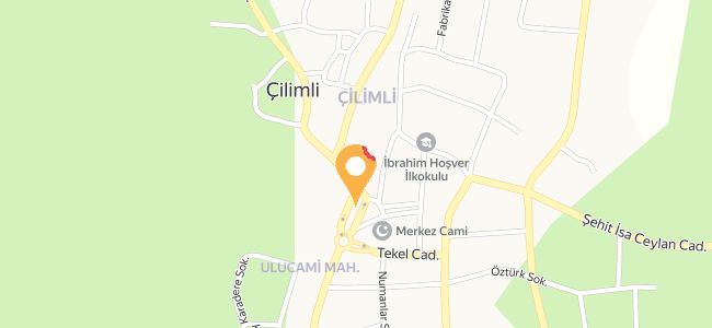 Fevzi Güçcük Çiğköfteci, Ulucami