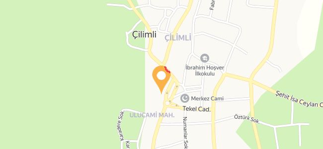 Hanımeli Gözleme Ve Mantı Evi, Ulucami