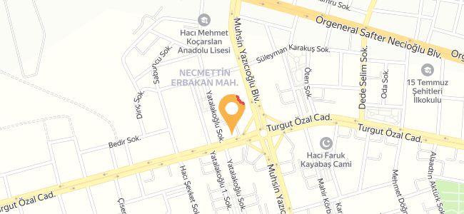 Hoca Paşa Yöresel Ev Yemekleri, Necmettin Erbakan