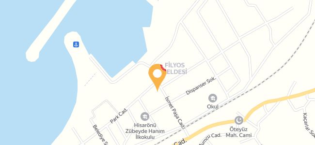 İstanbul Pide Börek Filyos, Filyos Belediyesi