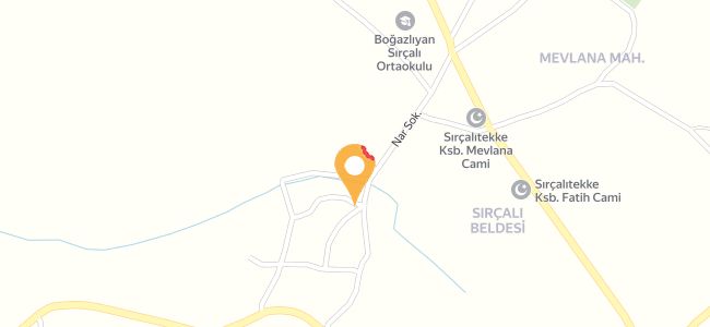 Köfte Gözleme, Sırçalı Beldesi