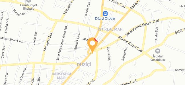Köşem Büfe Ve Kahvaltı Salonu, Cumhuriyet